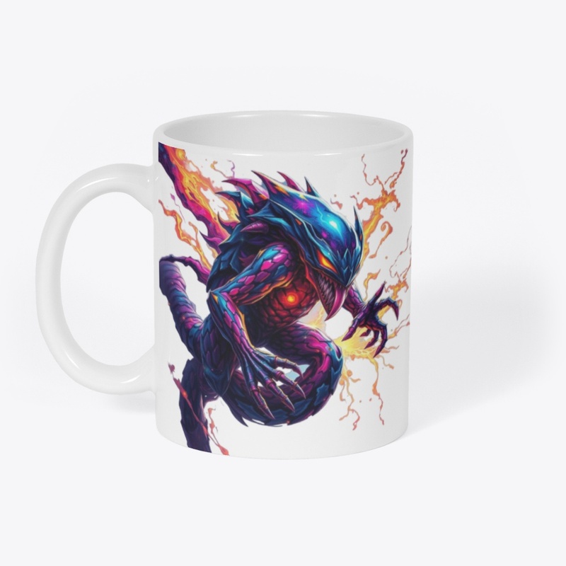 Shimmering sonic symbiote
