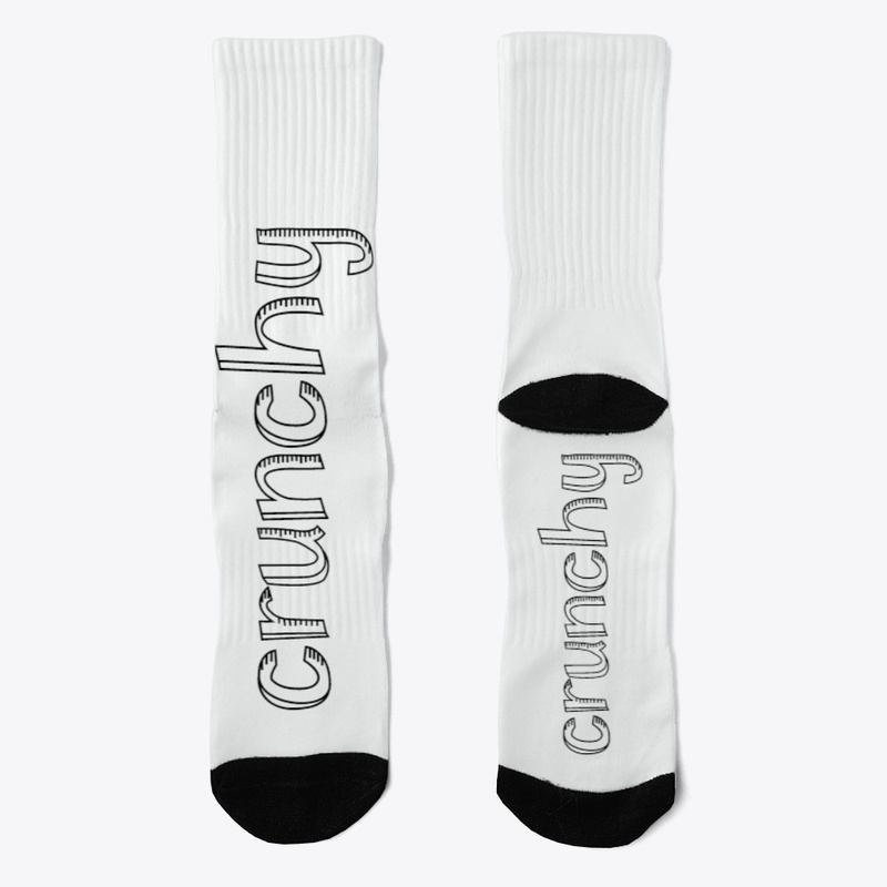 Crunchy Socks