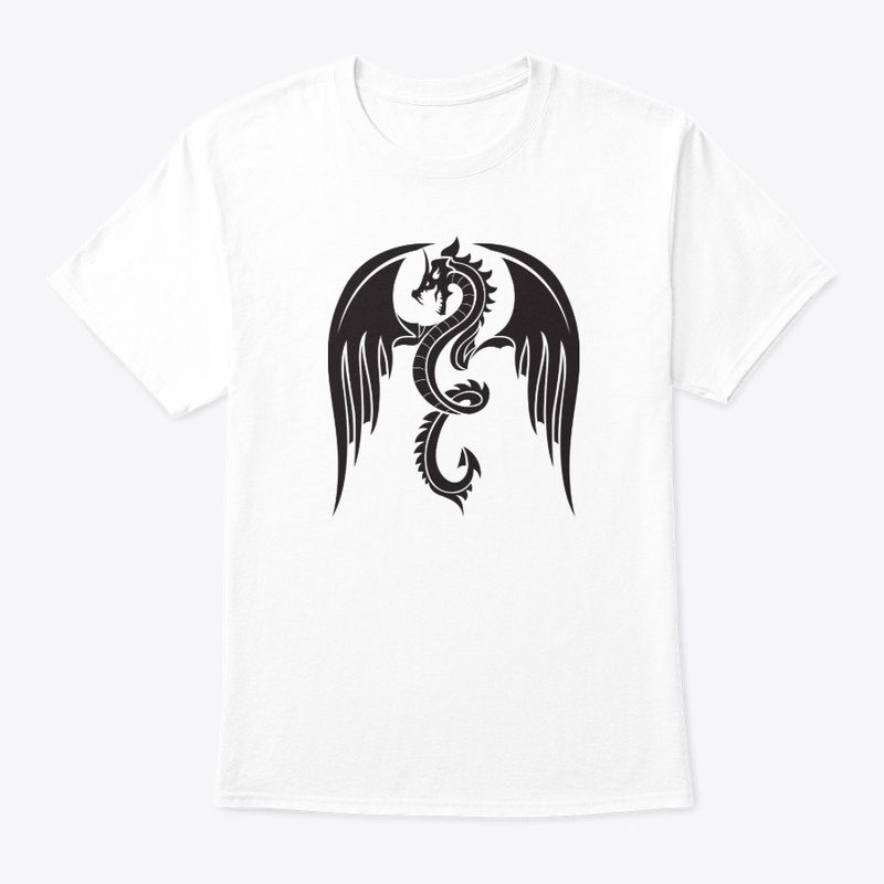 dragon type merch