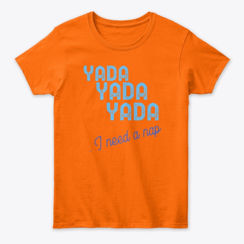 Yada Yada Yada