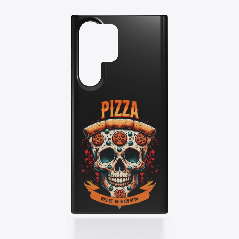 Pizza Will Be The Death of Me