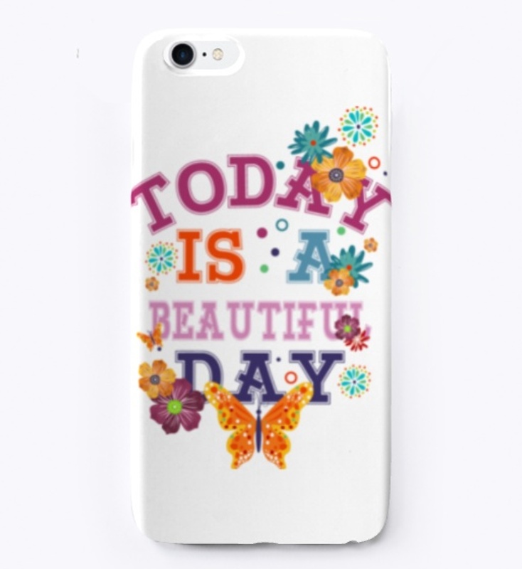 Today is a beautiful day