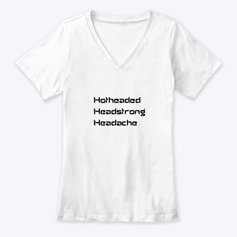 Hotheaded-Headstrong-Headache