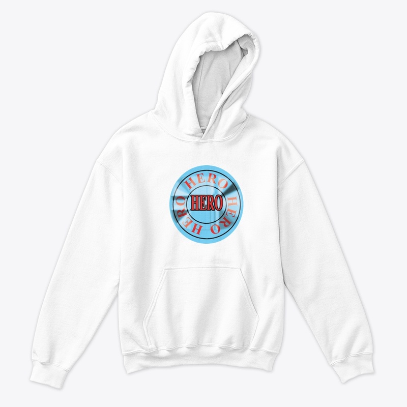 Kids Classic Pullover Hoodie