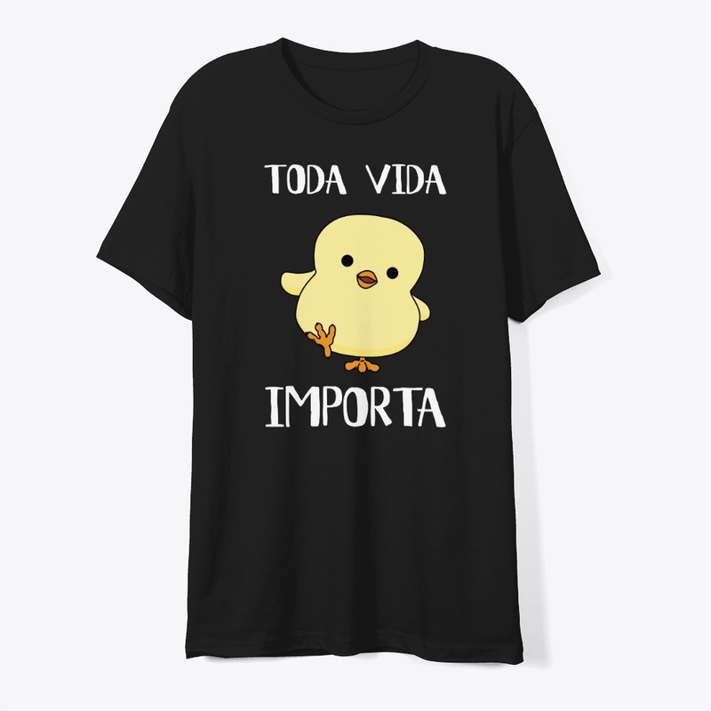 	Toda Vida Importa - Pollito