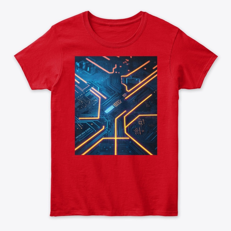  Electronic Art &amp; AI Vibes Design 