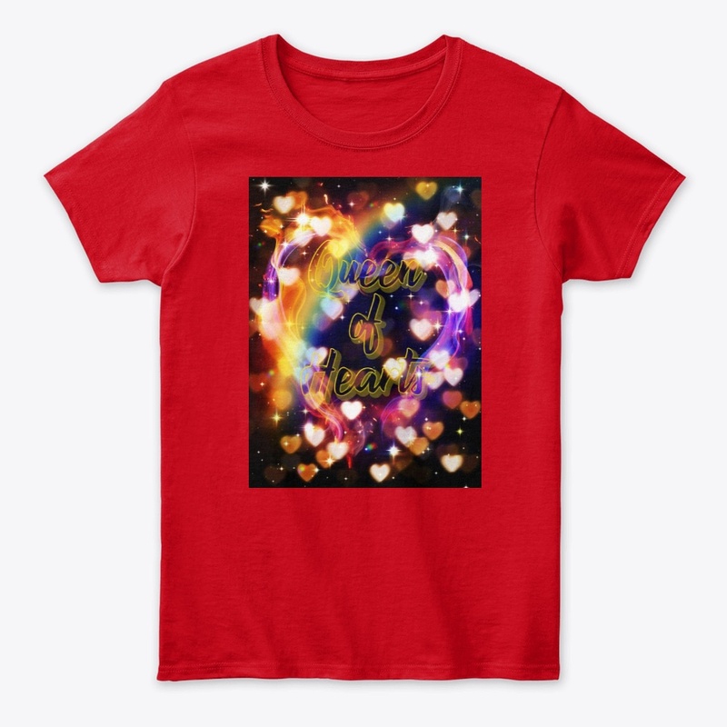"Queen of Hearts" Collection 
