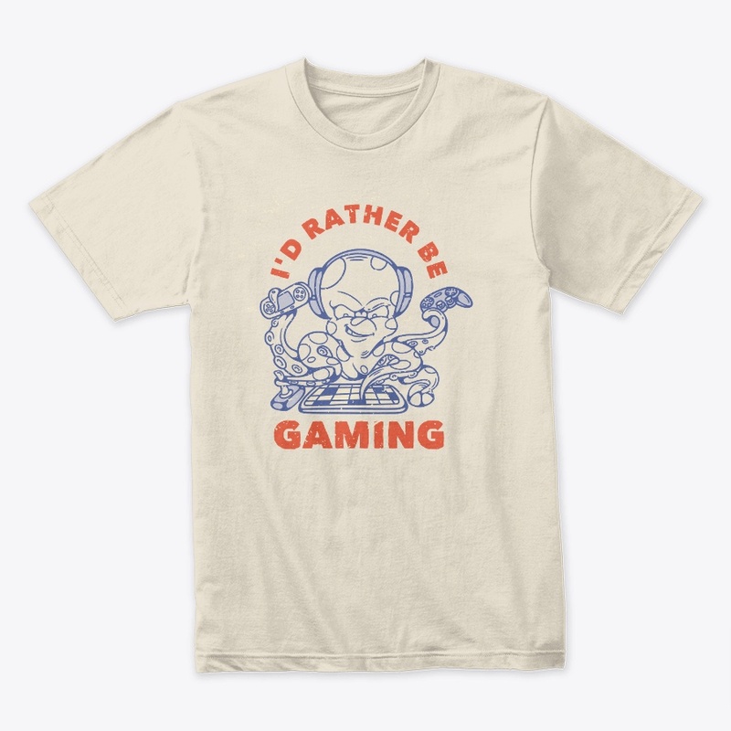 Gamer’s Emblem Tee