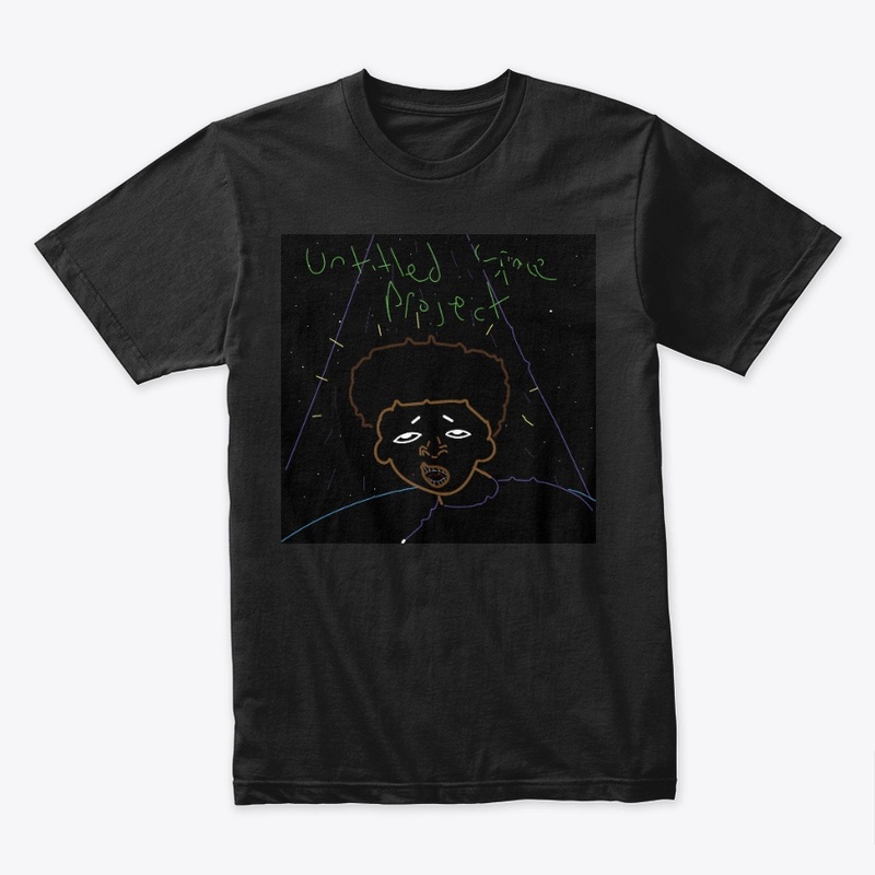 untitled space project 