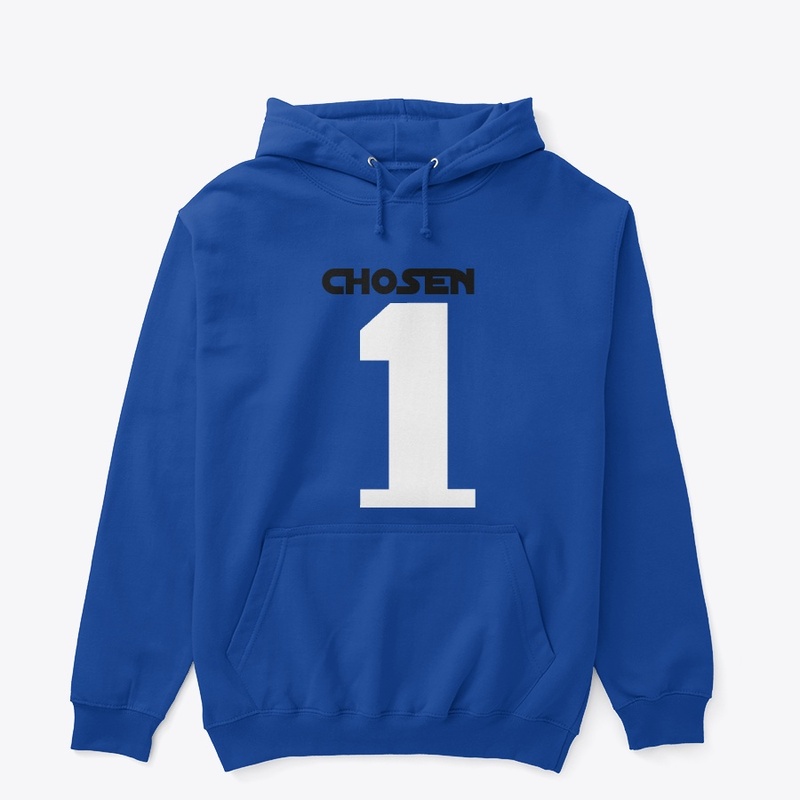 Chosen 1 Graphic