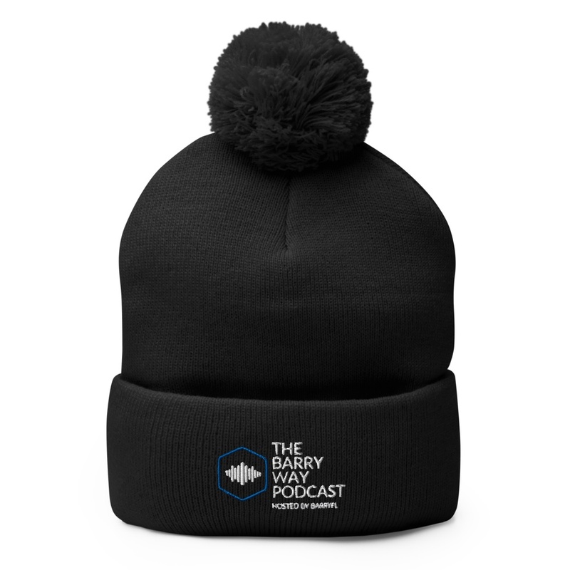 TBW Premium Pom Pom beanie