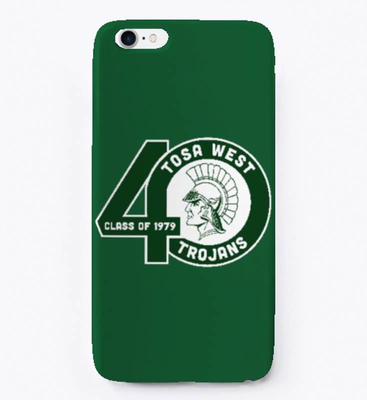 Tosa West Class of 1979 - 40 years logo