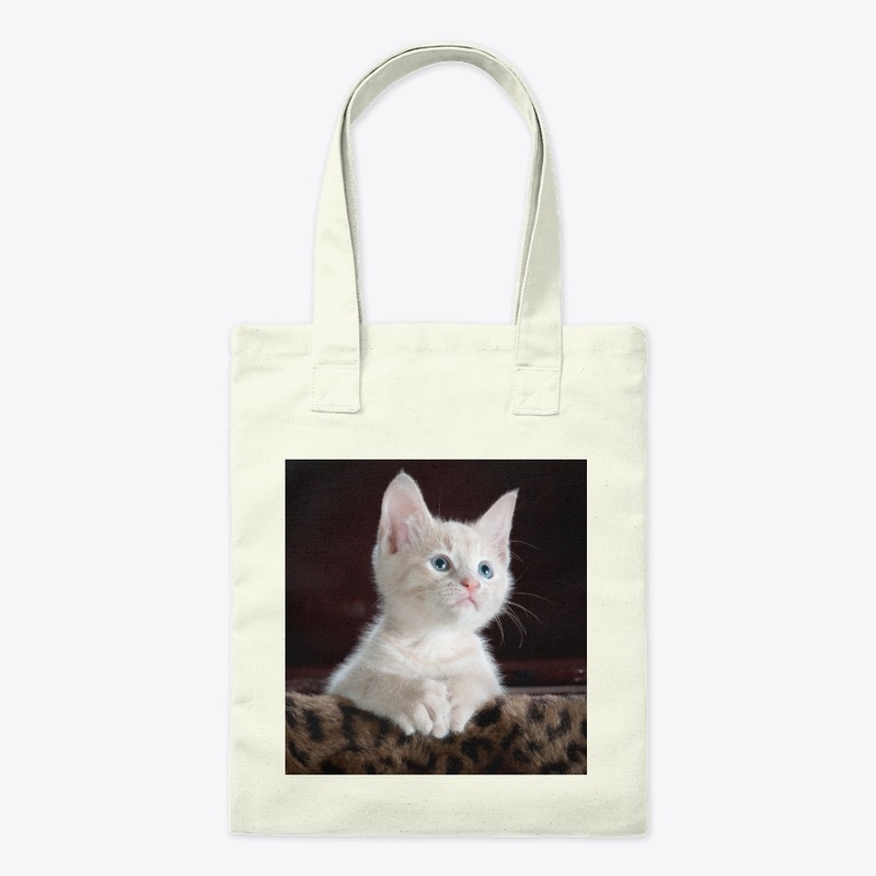 Funny cat printed products