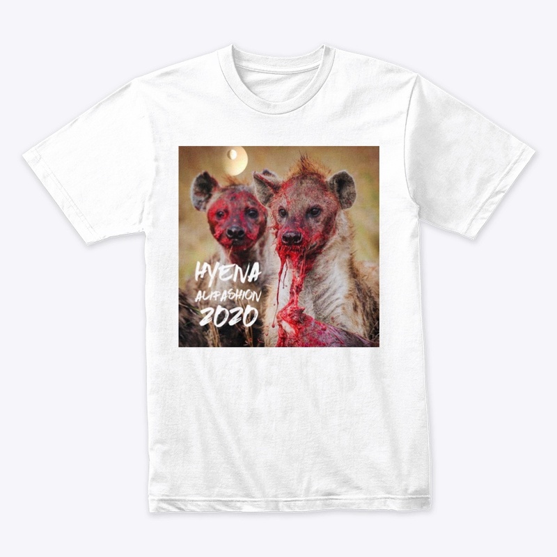 AliFashion 2020 Hyena Men's T