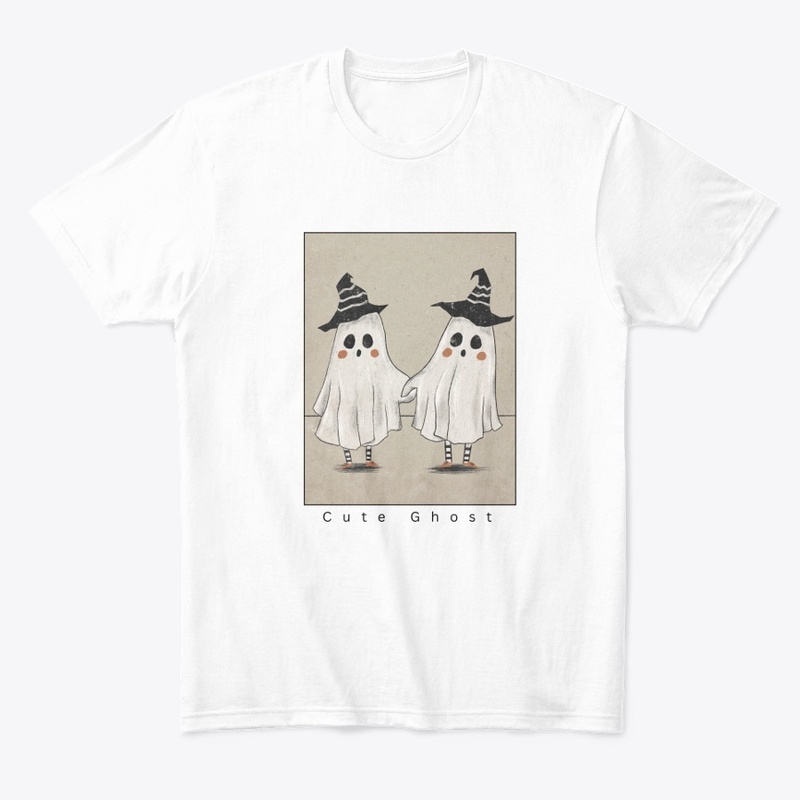Adorable Ghostly Companions