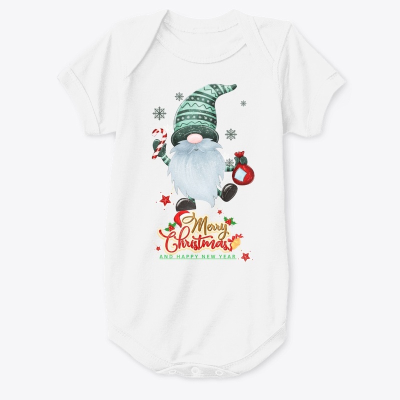 Gnome for Christmas
