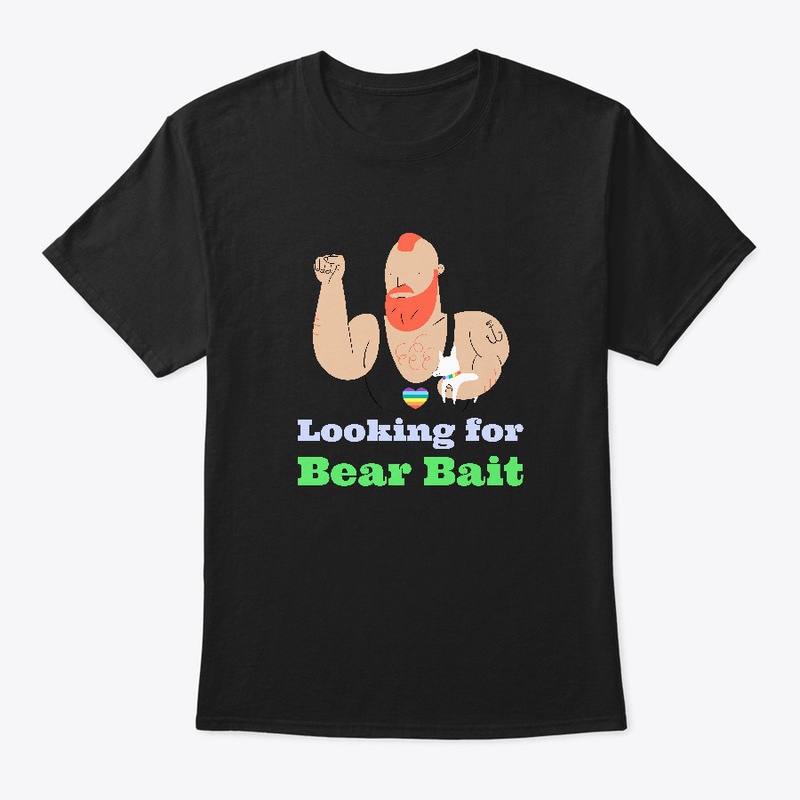 Looking for Bear Bait - II