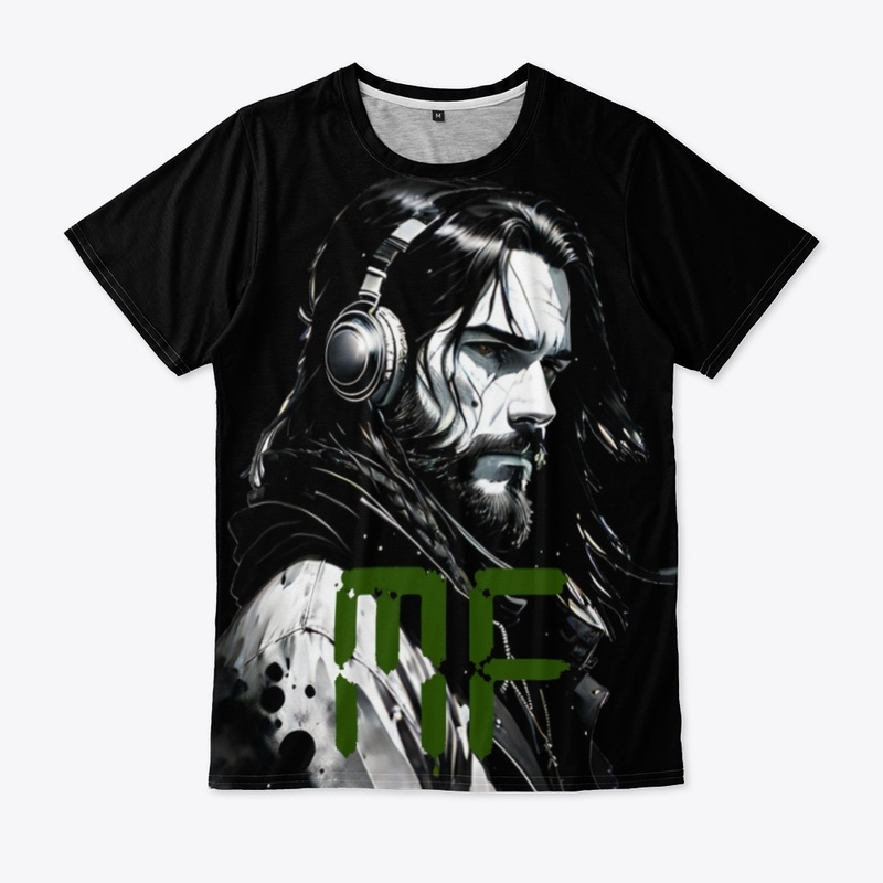 Jack MF Inked (GREEN)