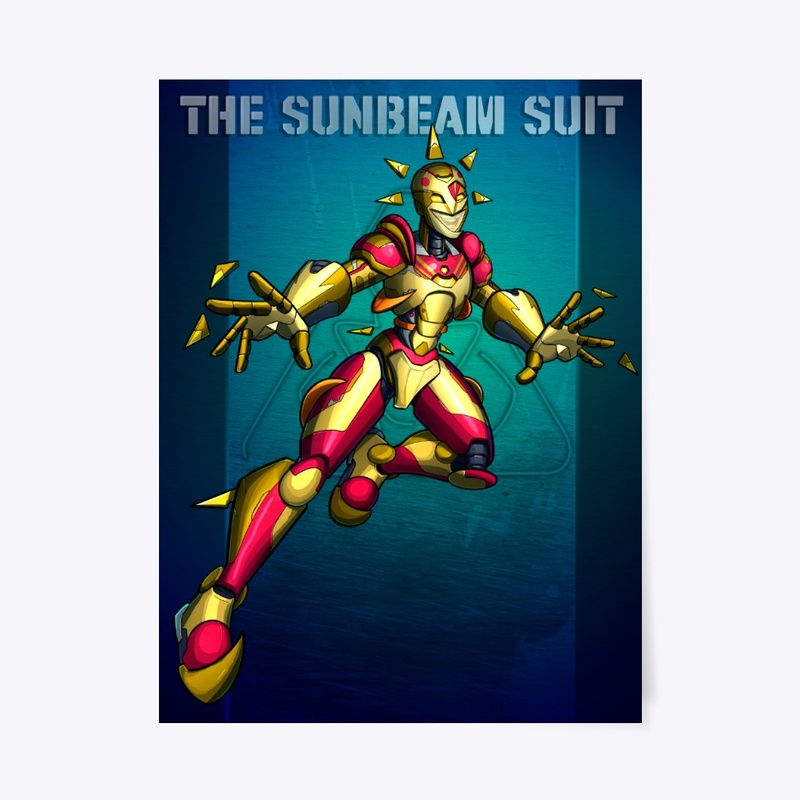 The Sunbeam Suit POSTER