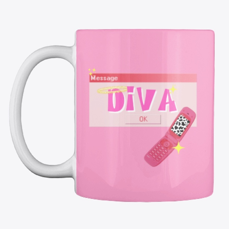 Diva Cup - Bratty