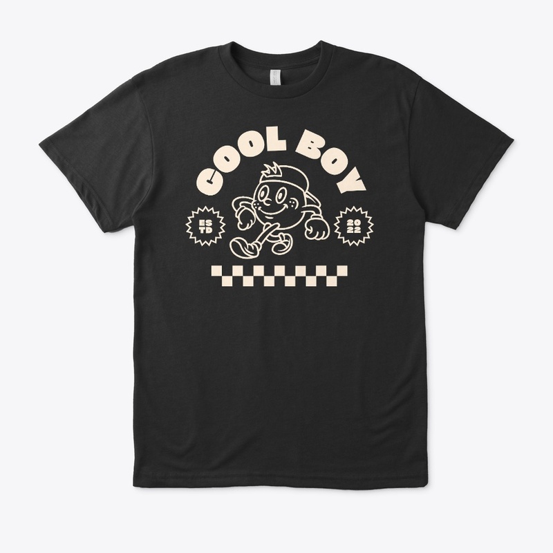 cool boy