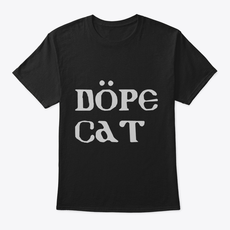 Dope cat lovers