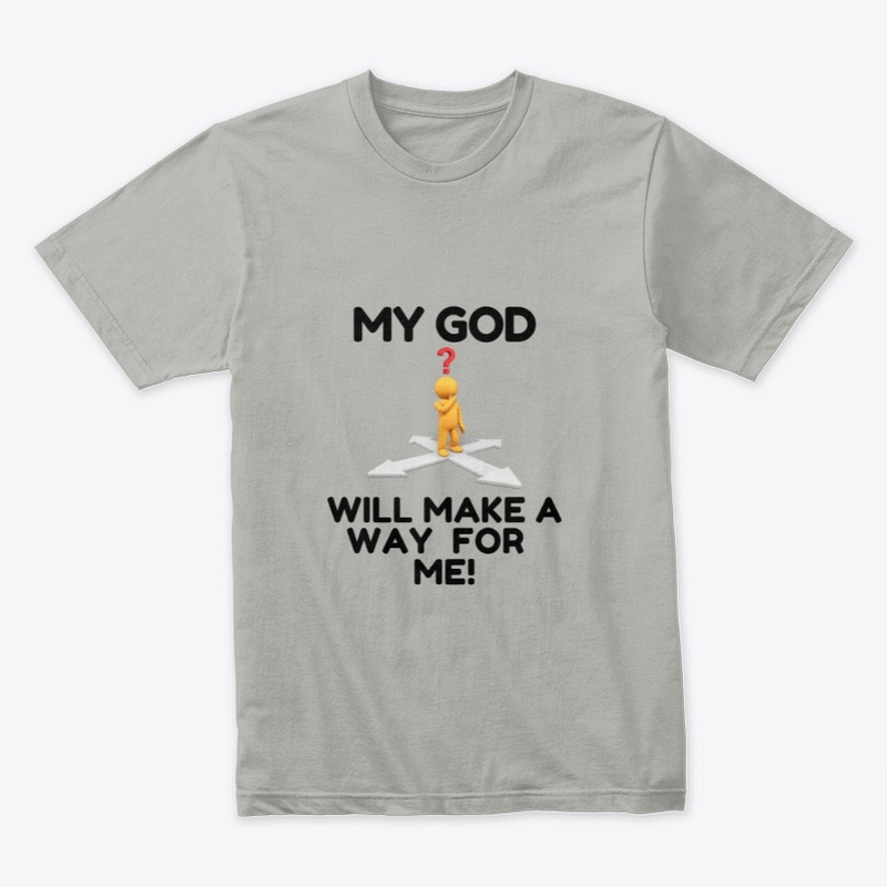My God will Make a Way