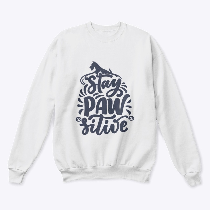 Stay Pawsitive, Scottie