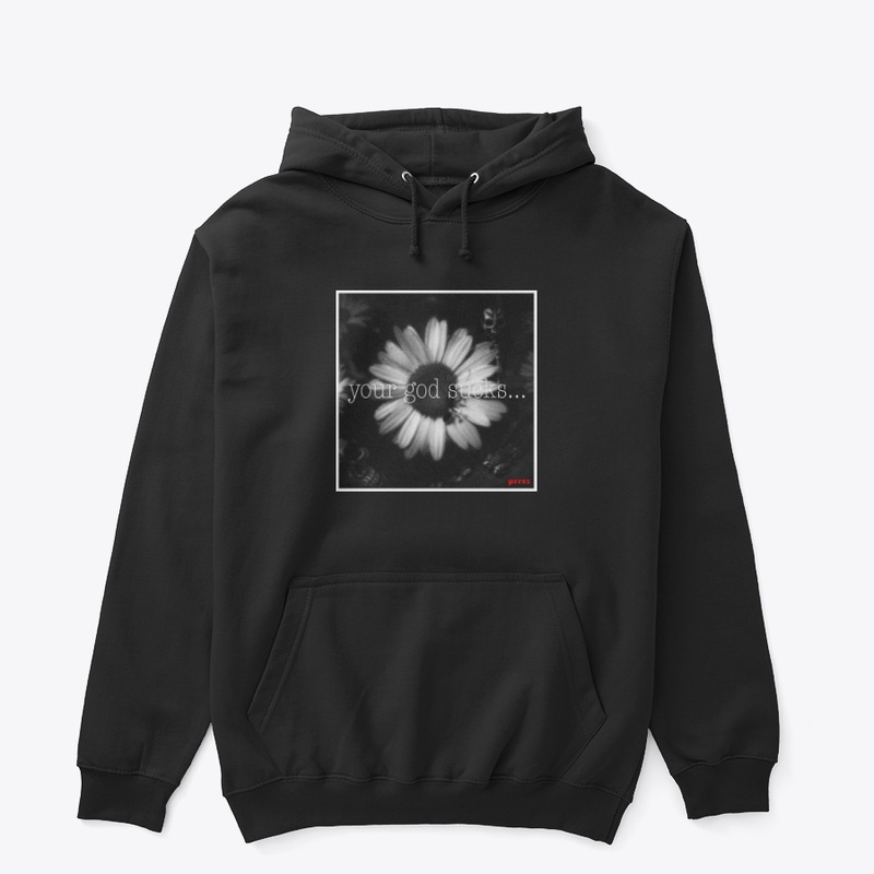your god sucks 002 | Limited Edition