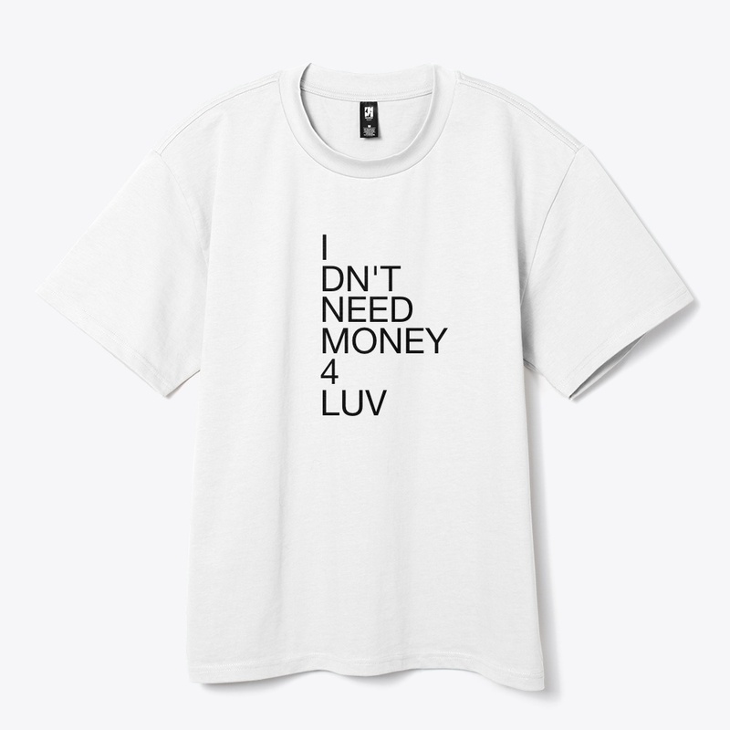 MONEY 4 LUV