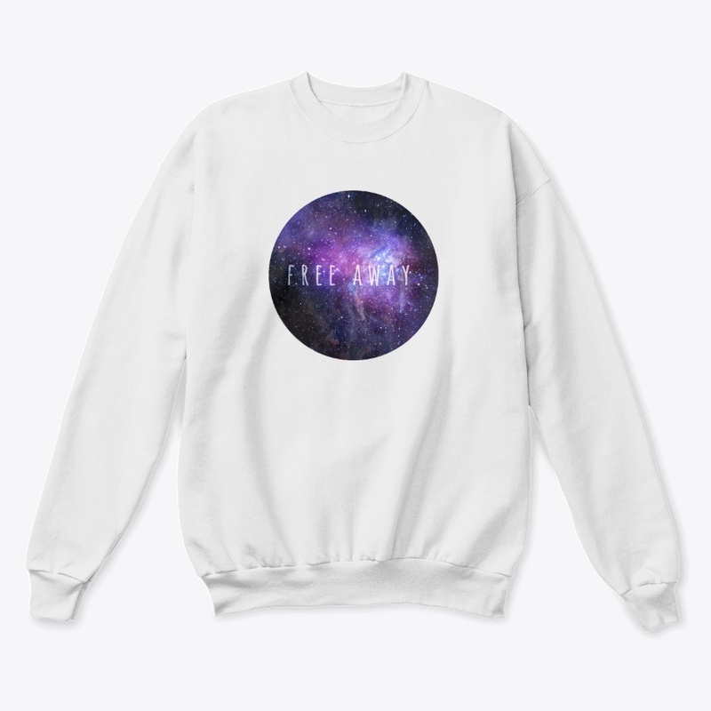 GALAXY - Sweat à col rond