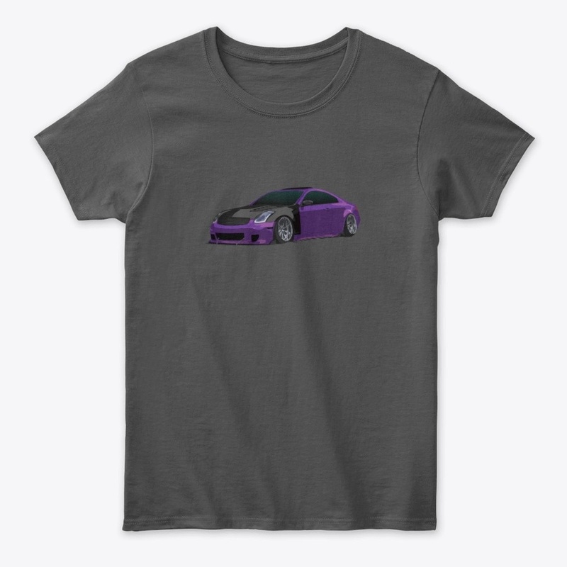 Purple G35