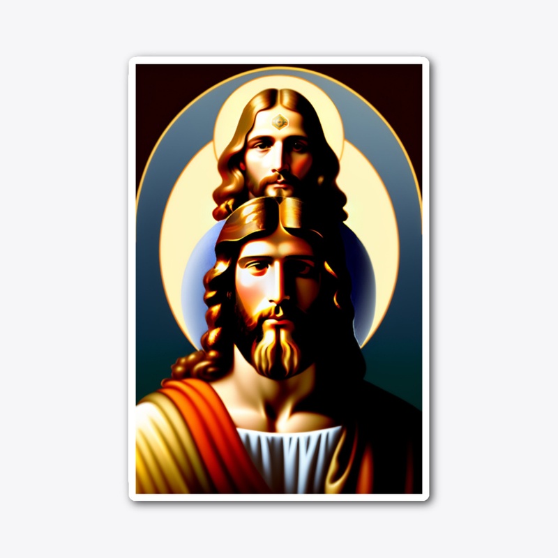 "Jesus-themed Designs"
