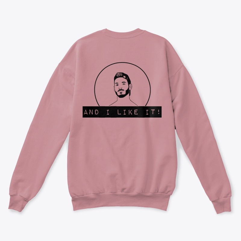 I’m a sexy fan, and I like it (black)