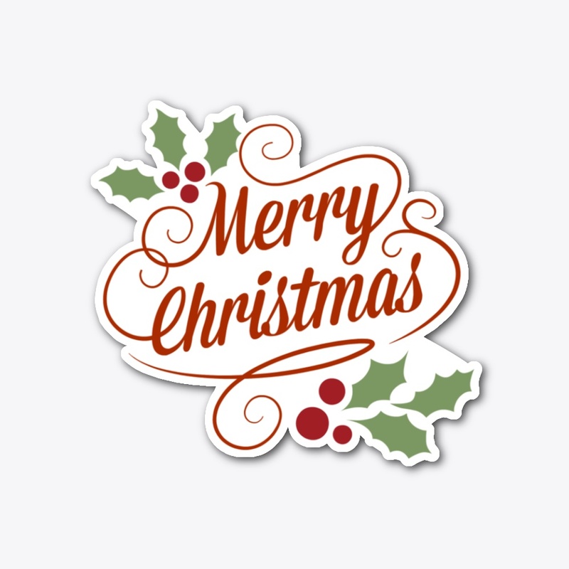 MERRY CHRISTMAS!