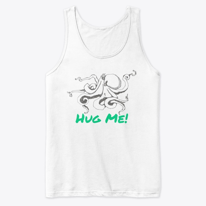 Hug me Octo