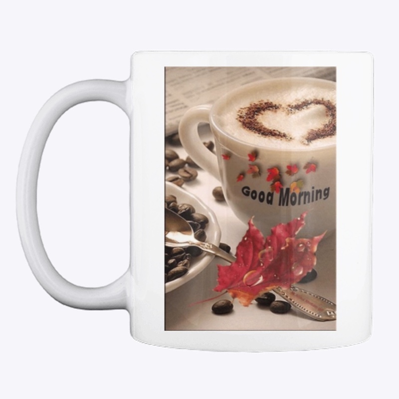 Coffee mug 