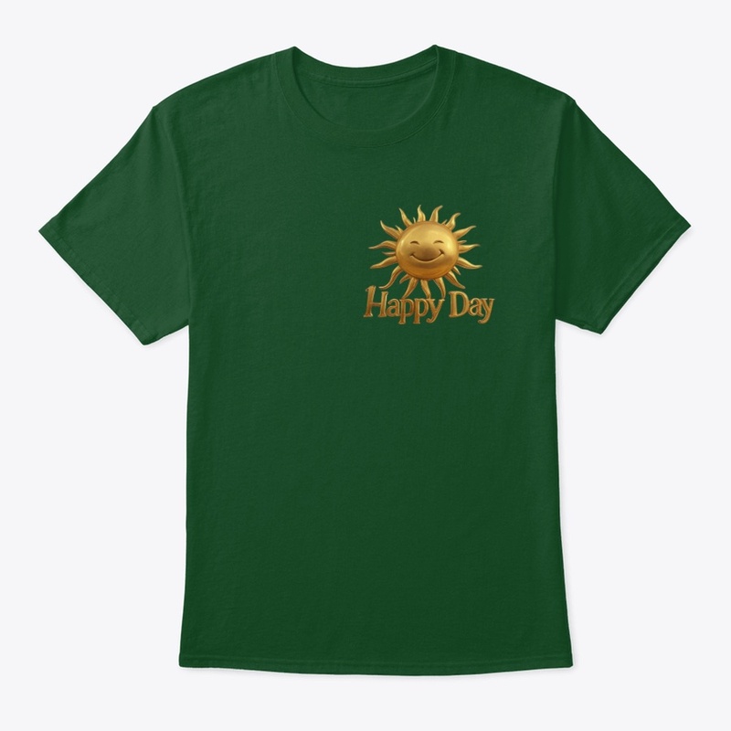 A happy day