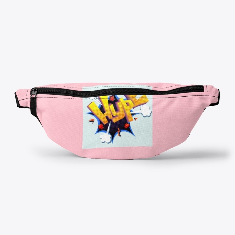 hype merch