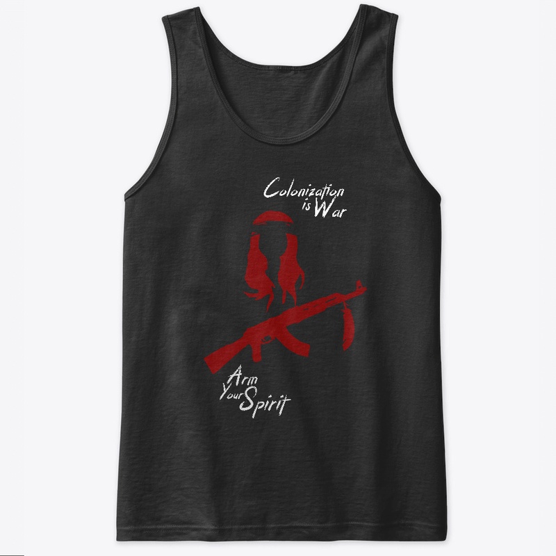 Arm Your Spirit - Red