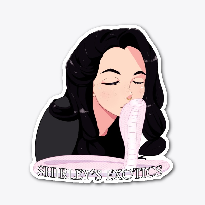 Shirley's Exotics Deadly Kiss