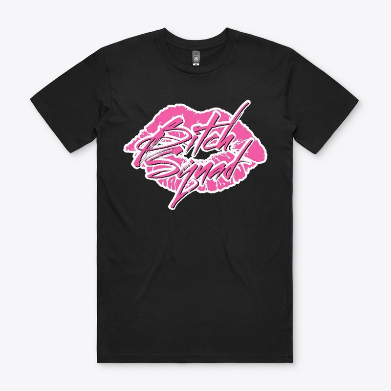 Bitch Squad Logo