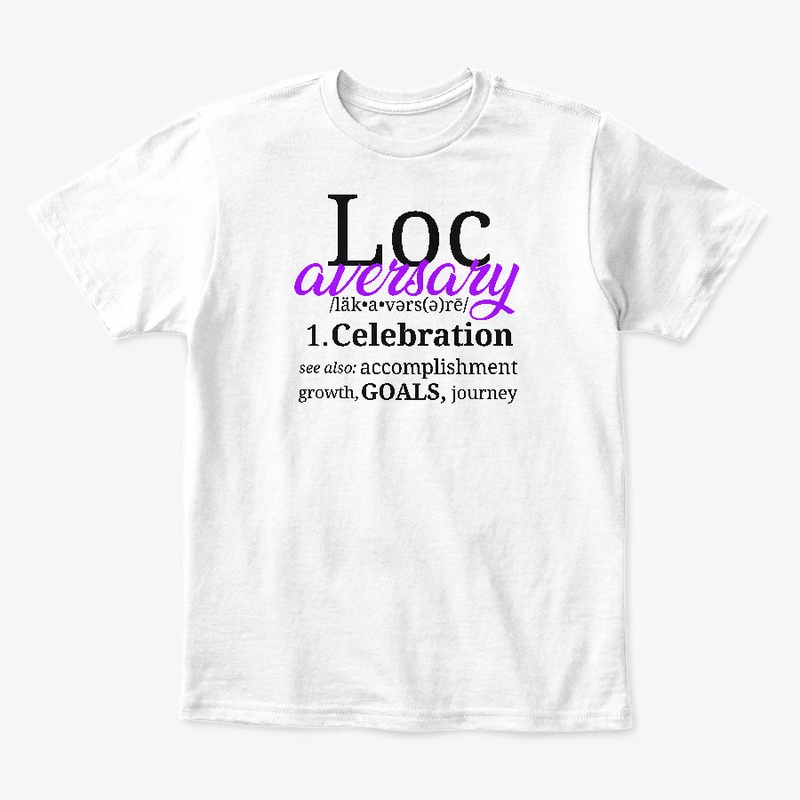 The Original Locaversary tee
