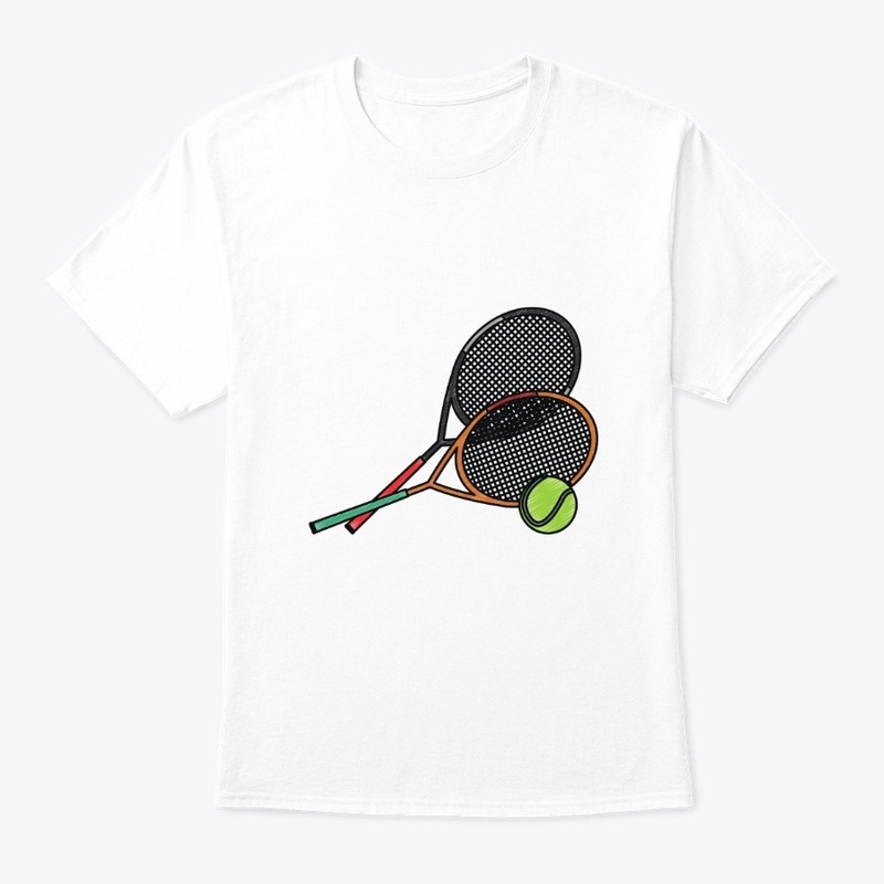  Racket  Tennis match court Sport tee