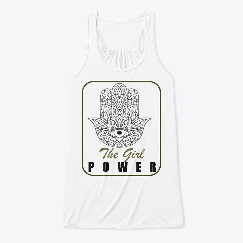 THE GIRL POWER