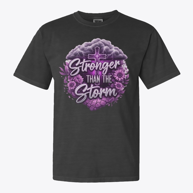 Stronger Than The Storm
