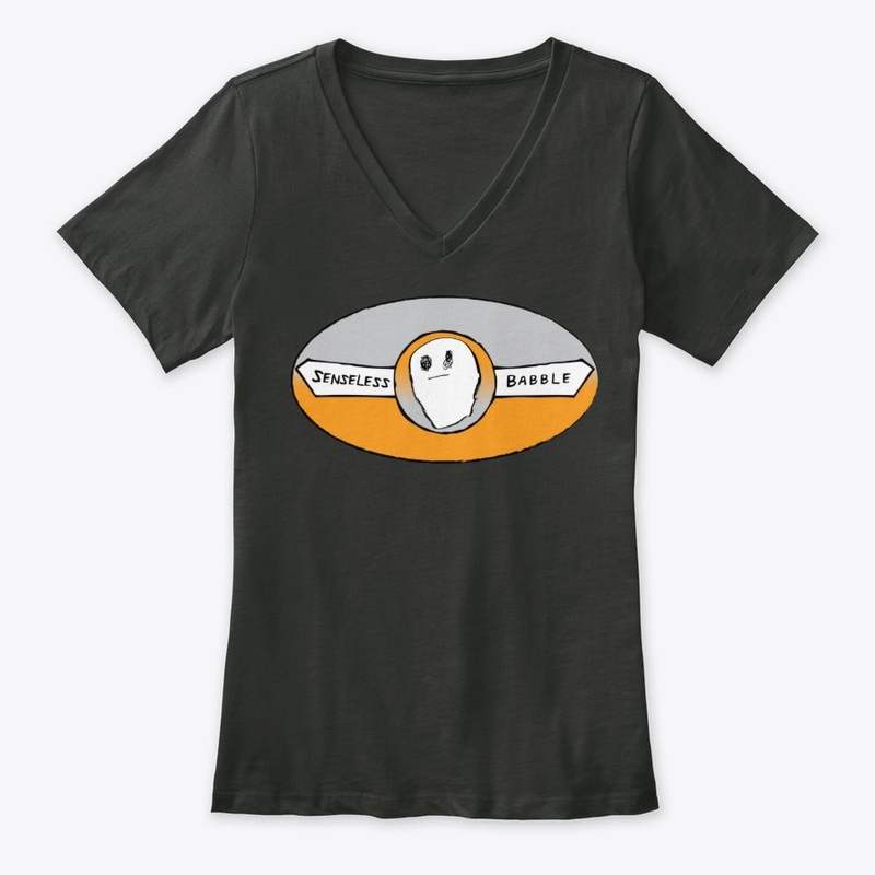 Senseless Babble - Oval Logo 