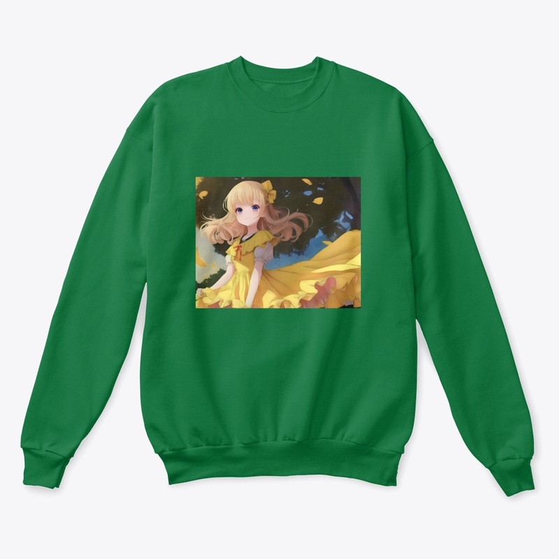 Anime t-shirt, hoodies, mug, and more