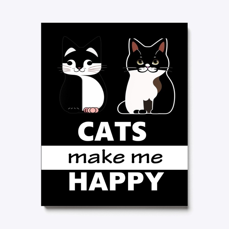 Feline Happiness
