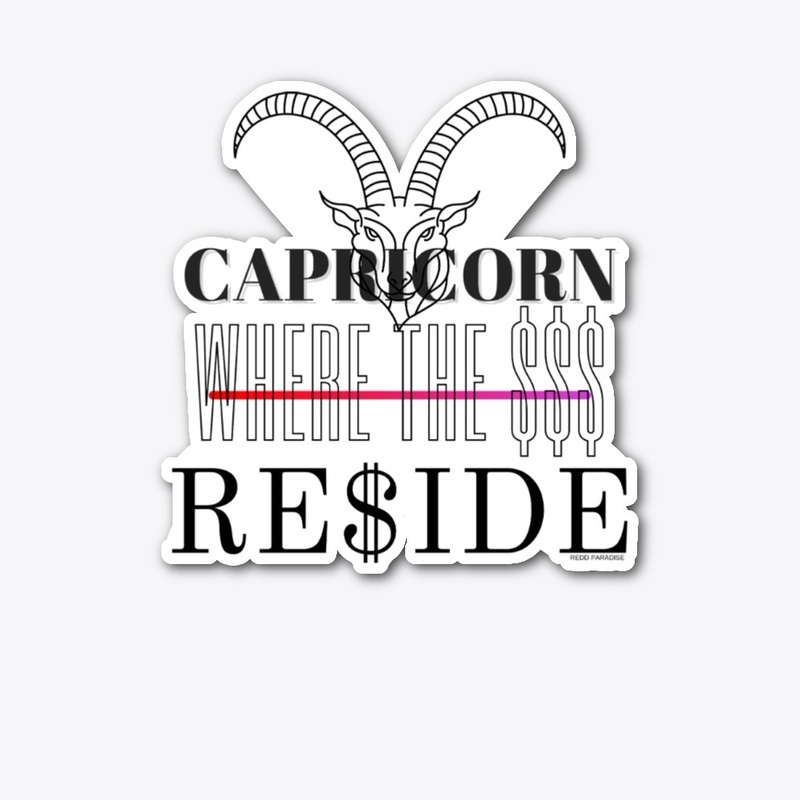 WHERE THE MONEY RESIDE